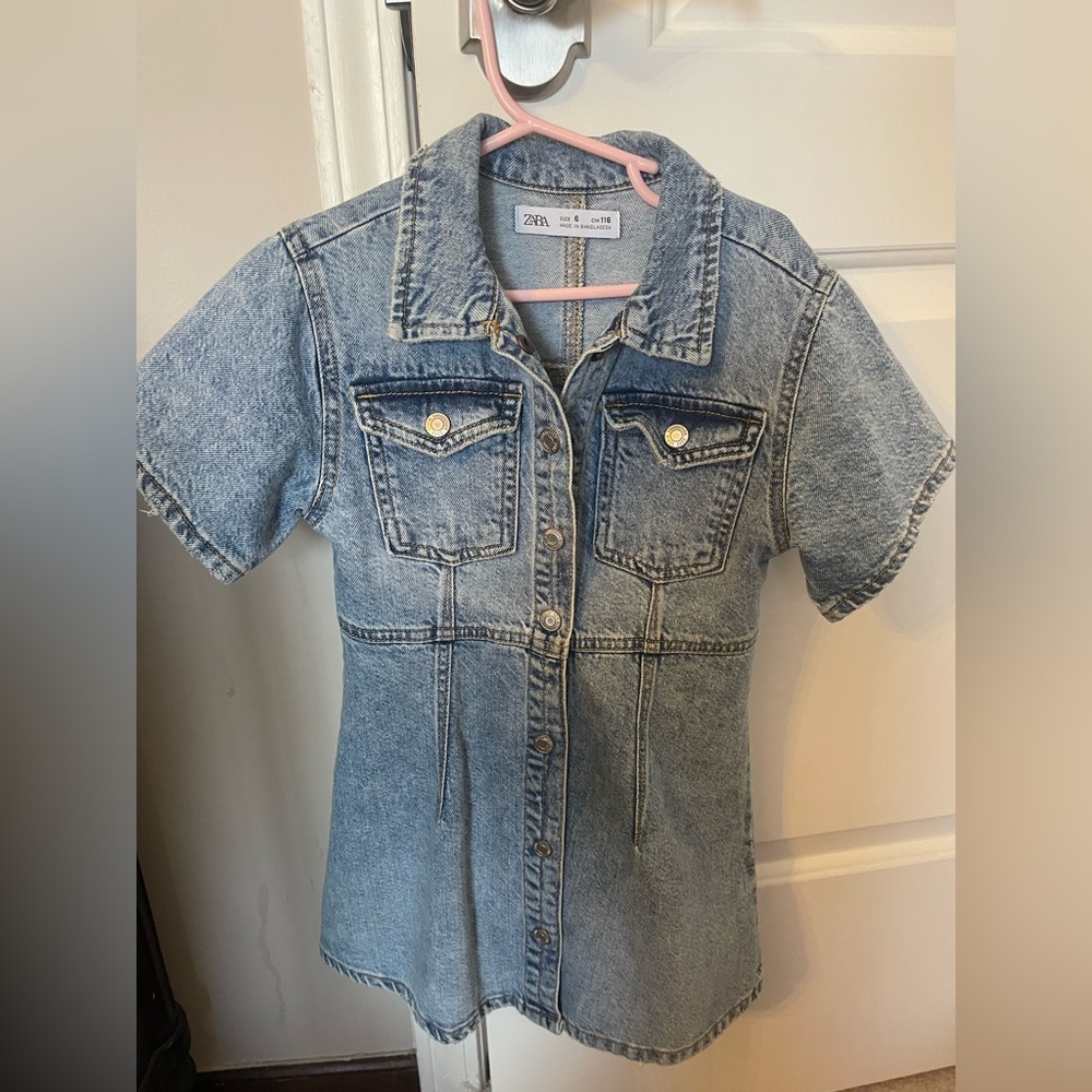 Beautiful pieces from Zara, Ralph Lauren, Mini Boden for little girl. Size 6